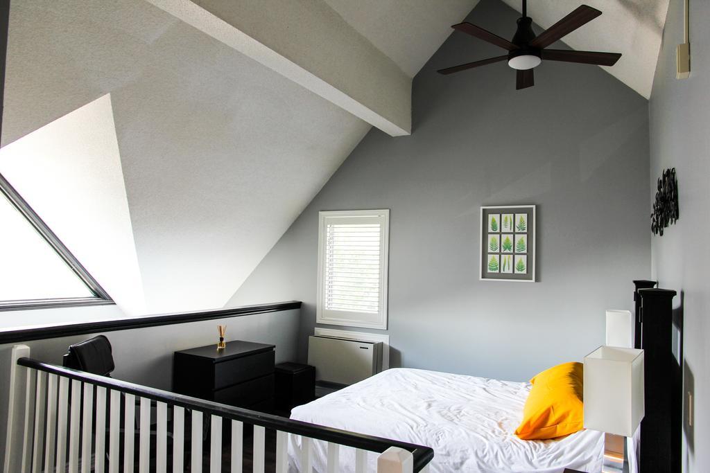 Condo Loft At Blue Mountain Blue Mountains Oda fotoğraf
