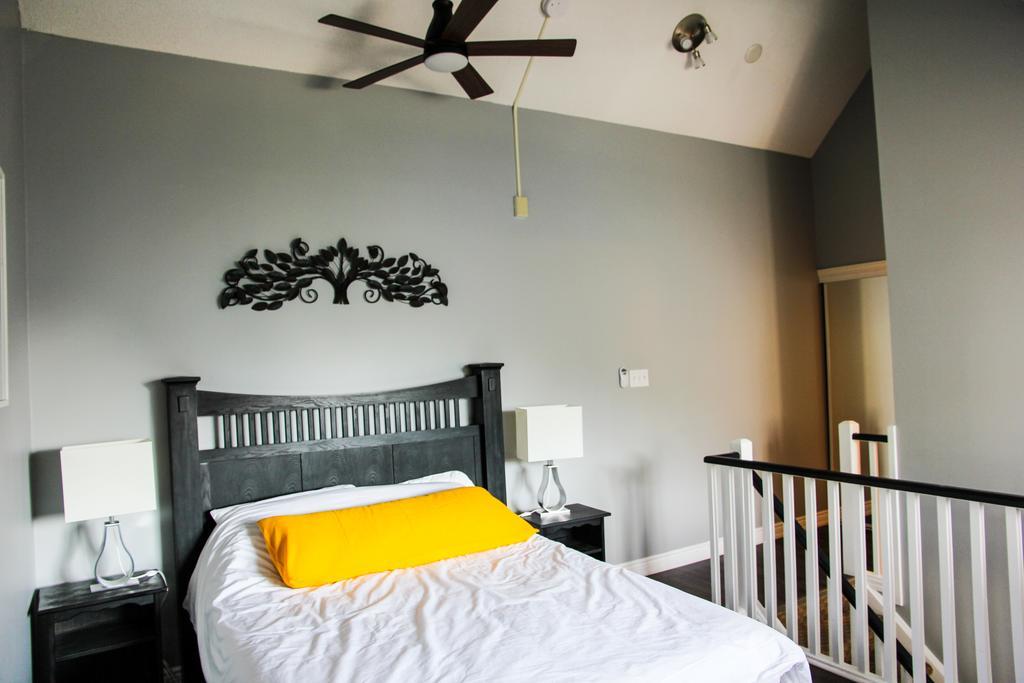 Condo Loft At Blue Mountain Blue Mountains Oda fotoğraf